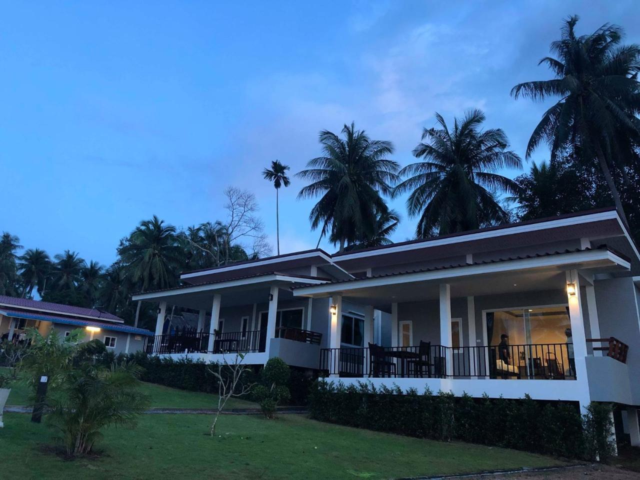 The Seaside Resort Koh Phangan Wok Tum Exterior photo